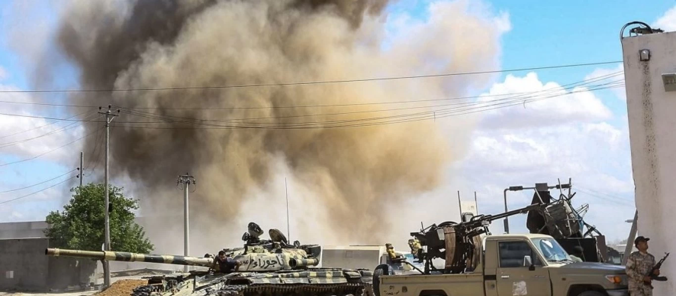 Με «διπλωματική γλώσσα» σήμερα η Τουρκία για Σίσι: «Γιατί απειλεί - Ψάχνει δικαιολογίες για επέμβαση;»